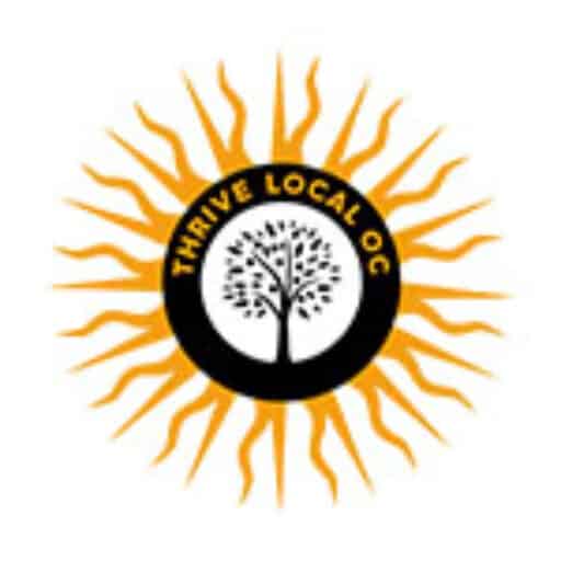 Thrive Local OC logo