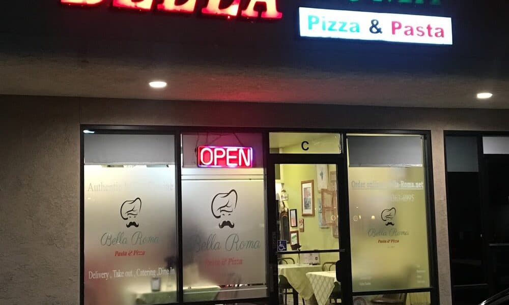 Bella Roma Pasta & Pizza