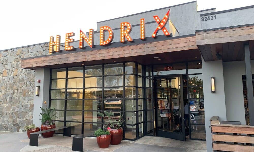 Hendrix Restaurant and Bar