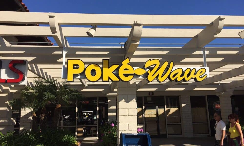 Poke Wave