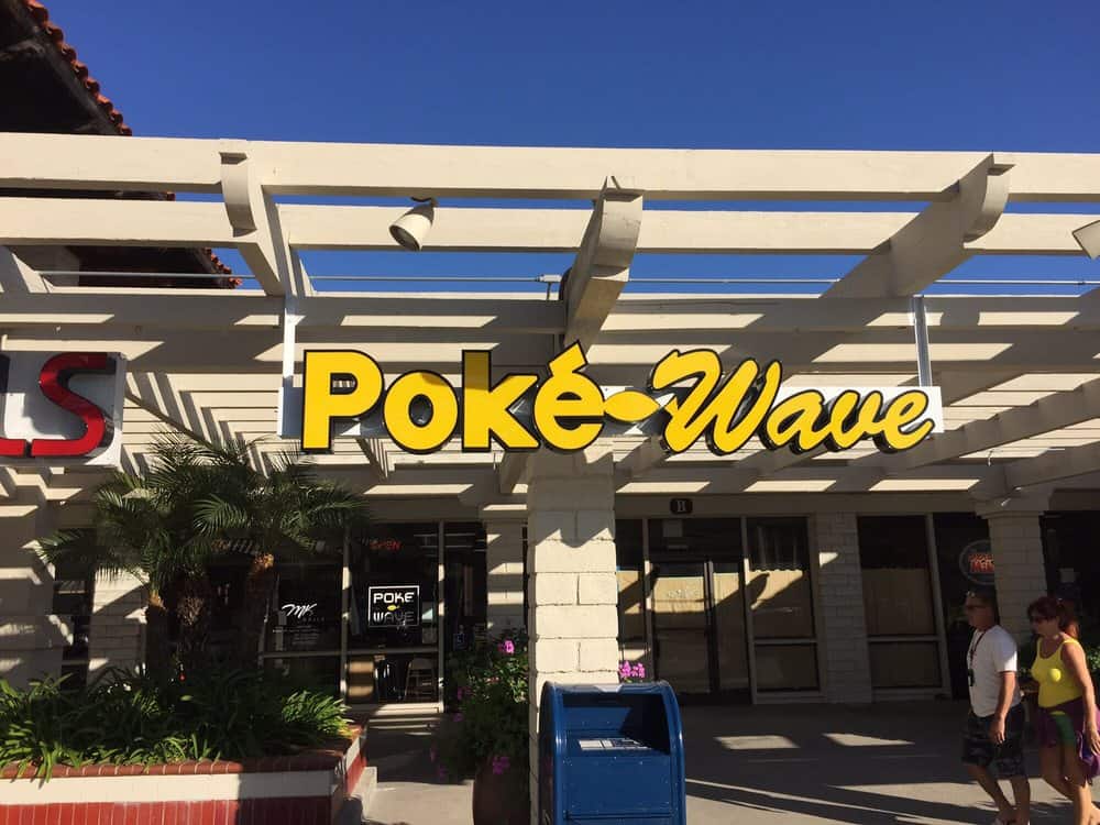 Poke Wave