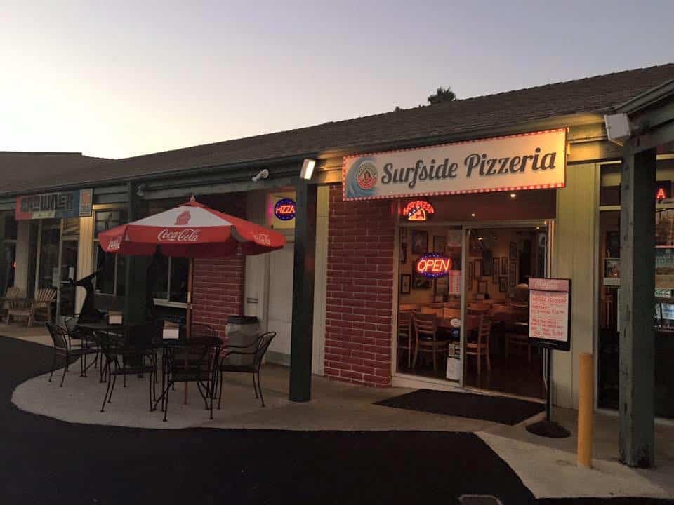 Surfside Pizza – San Clemente, California