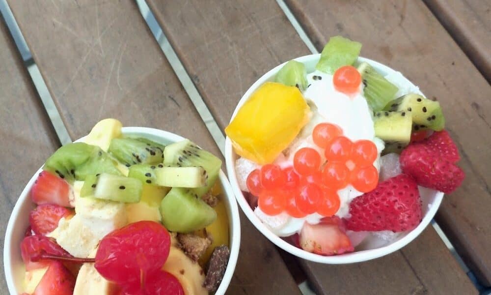 Yogurtland