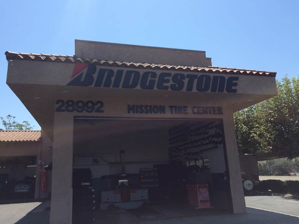 Mission Tire Center