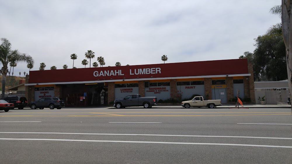 Ganahl Lumber