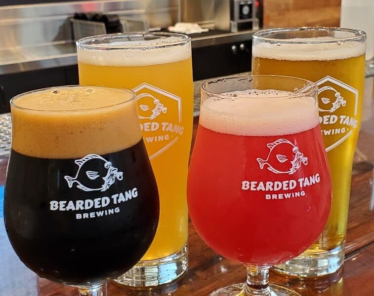 Bearded Tang Brewery