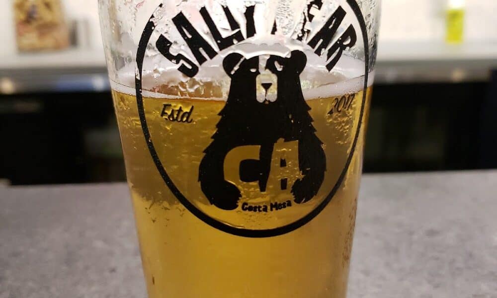 Salty Bear Brewing