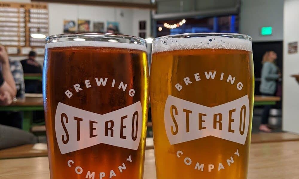 Stereo Brewing