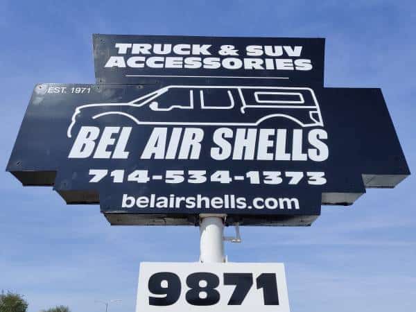 Bel Air Shells