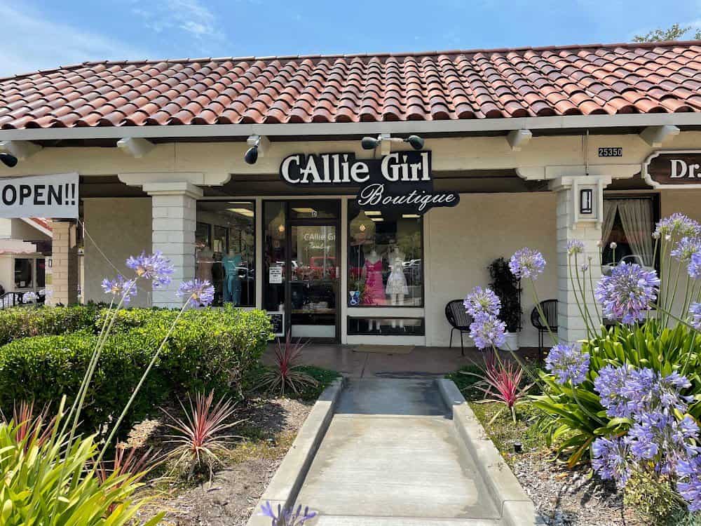 CAllie Girl Boutique