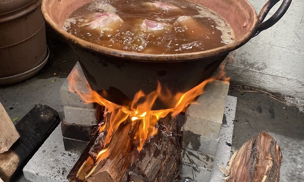 Carnitas Tarimbáro