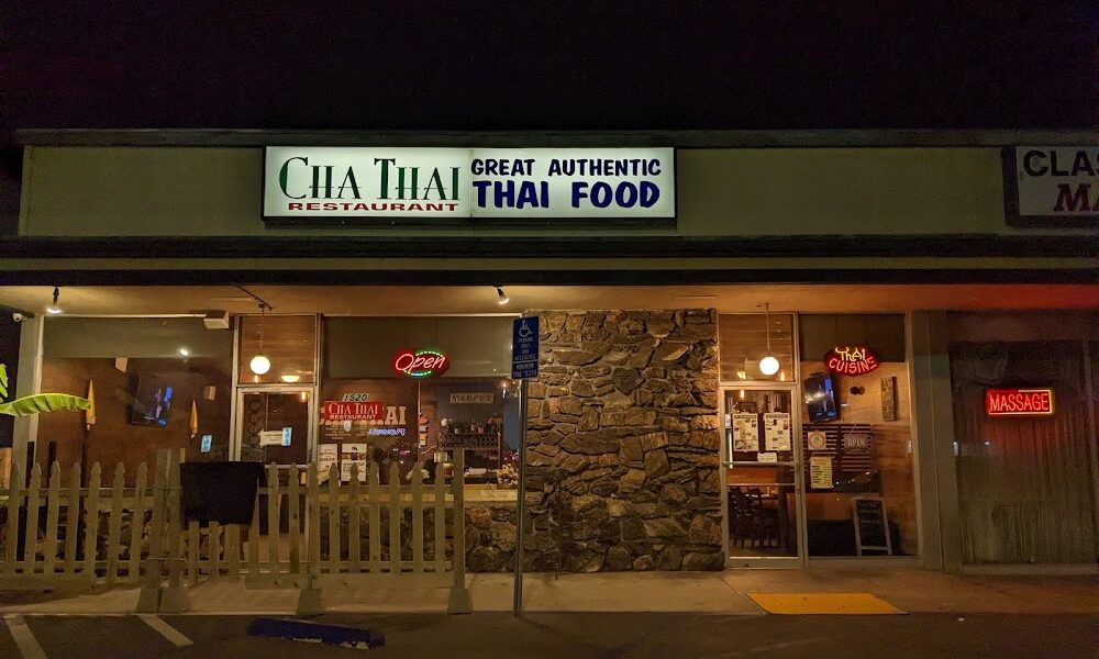 Cha Thai Restaurant