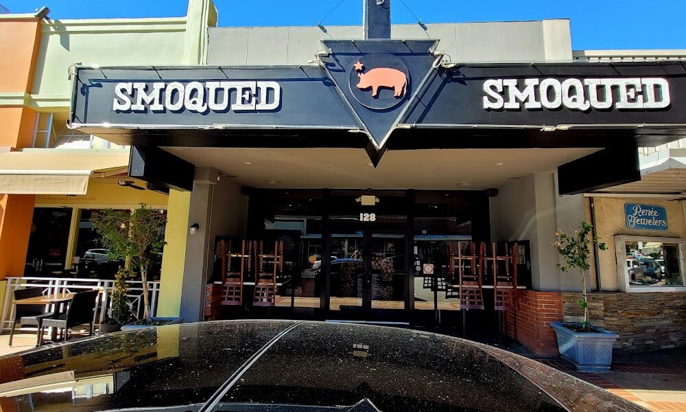 Smoqued California BBQ