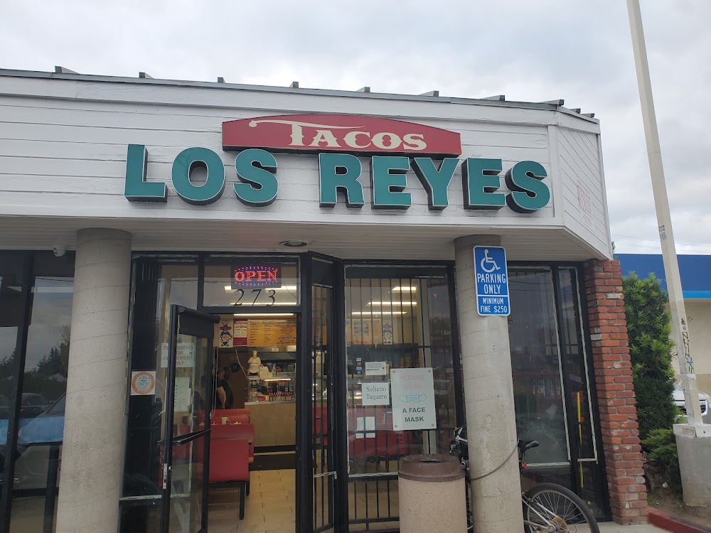 Tacos Los Reyes