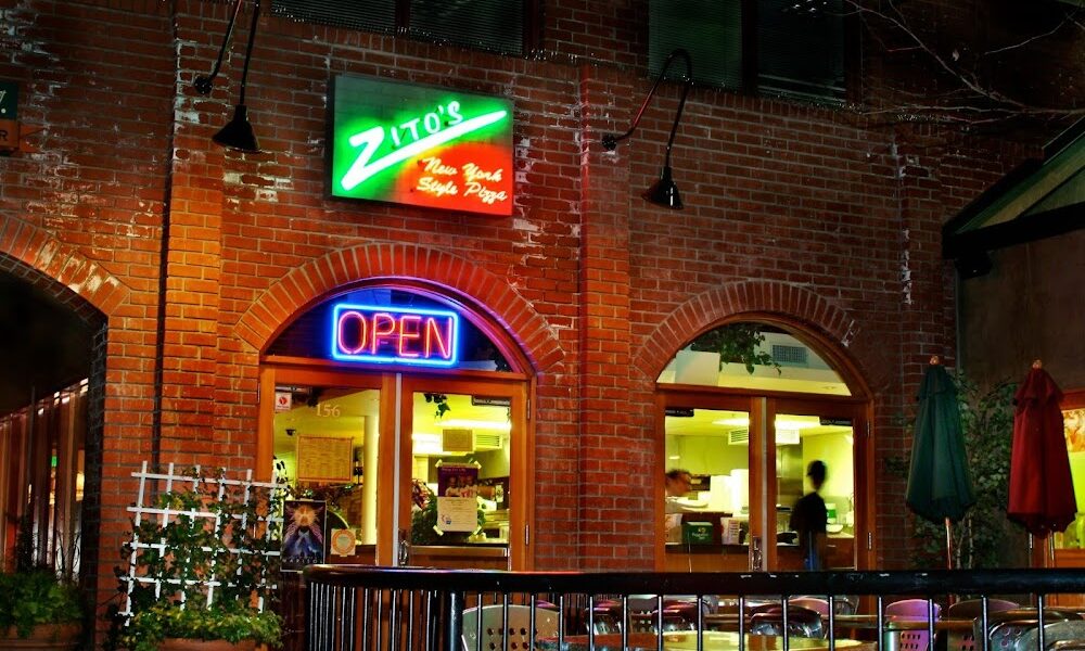 Zito’s Pizza