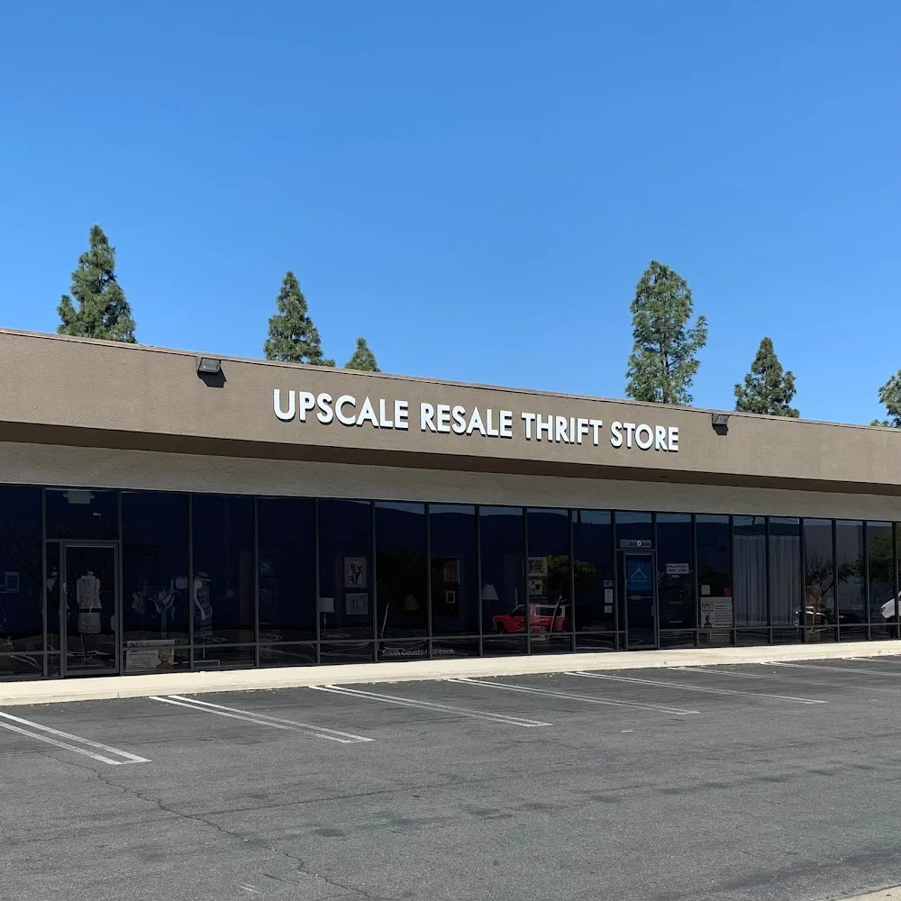 Upscale Resale Thrift Store Laguna Hills