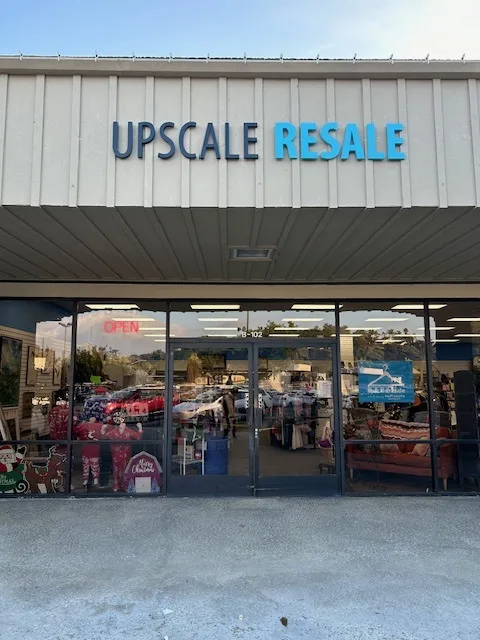 Upscale Resale Thrift Store – Laguna Niguel