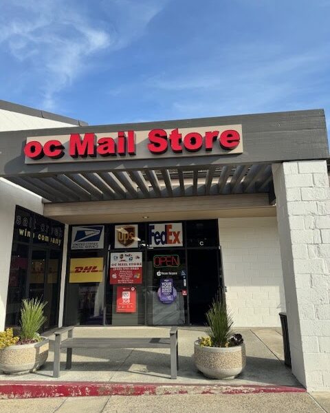 OC Mail Store