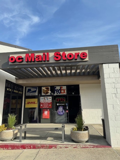 OC Mail Store