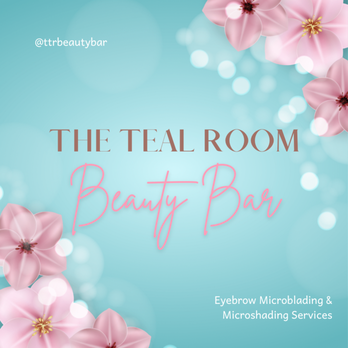 The Teal Room Beauty Bar