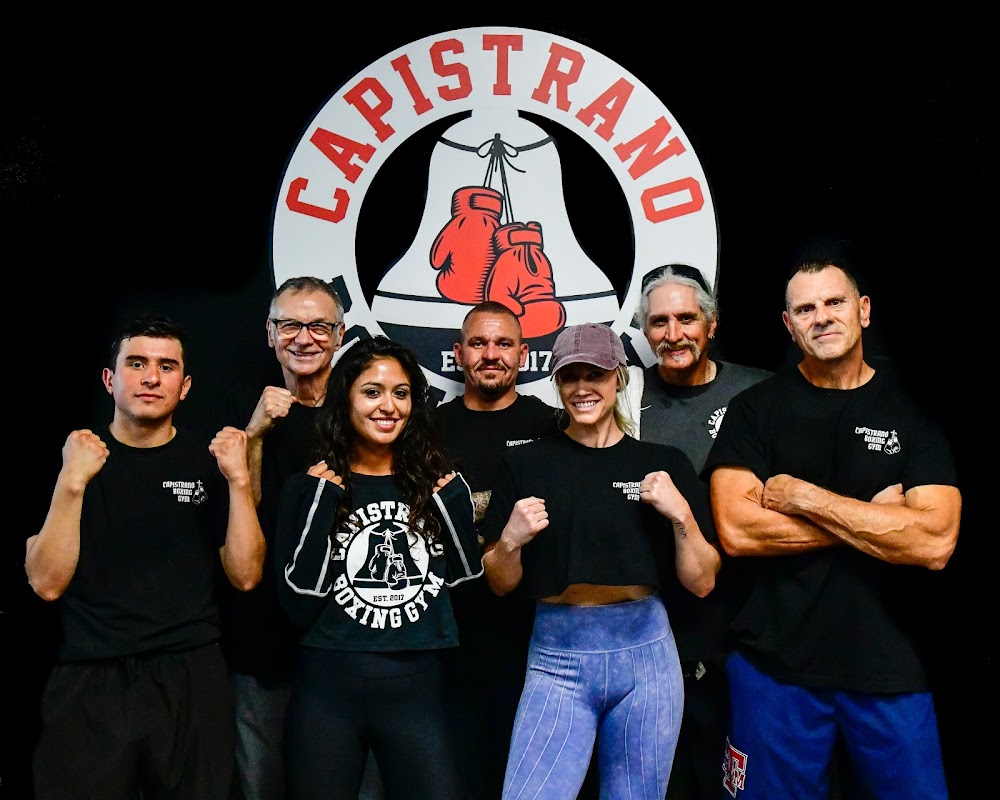 Capistrano Boxing Gym