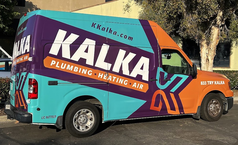 Kalka Plumbing Heating & Air