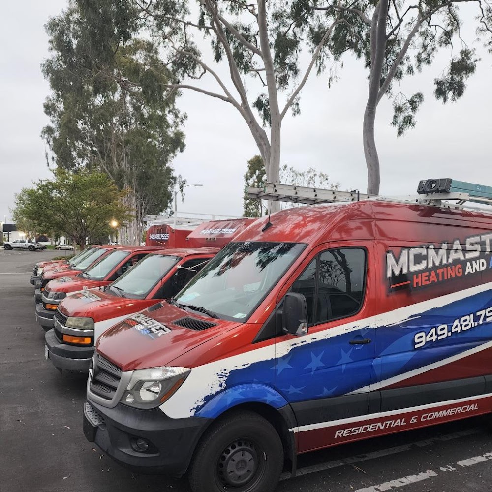 McMaster Heating & Air Conditioning, Inc