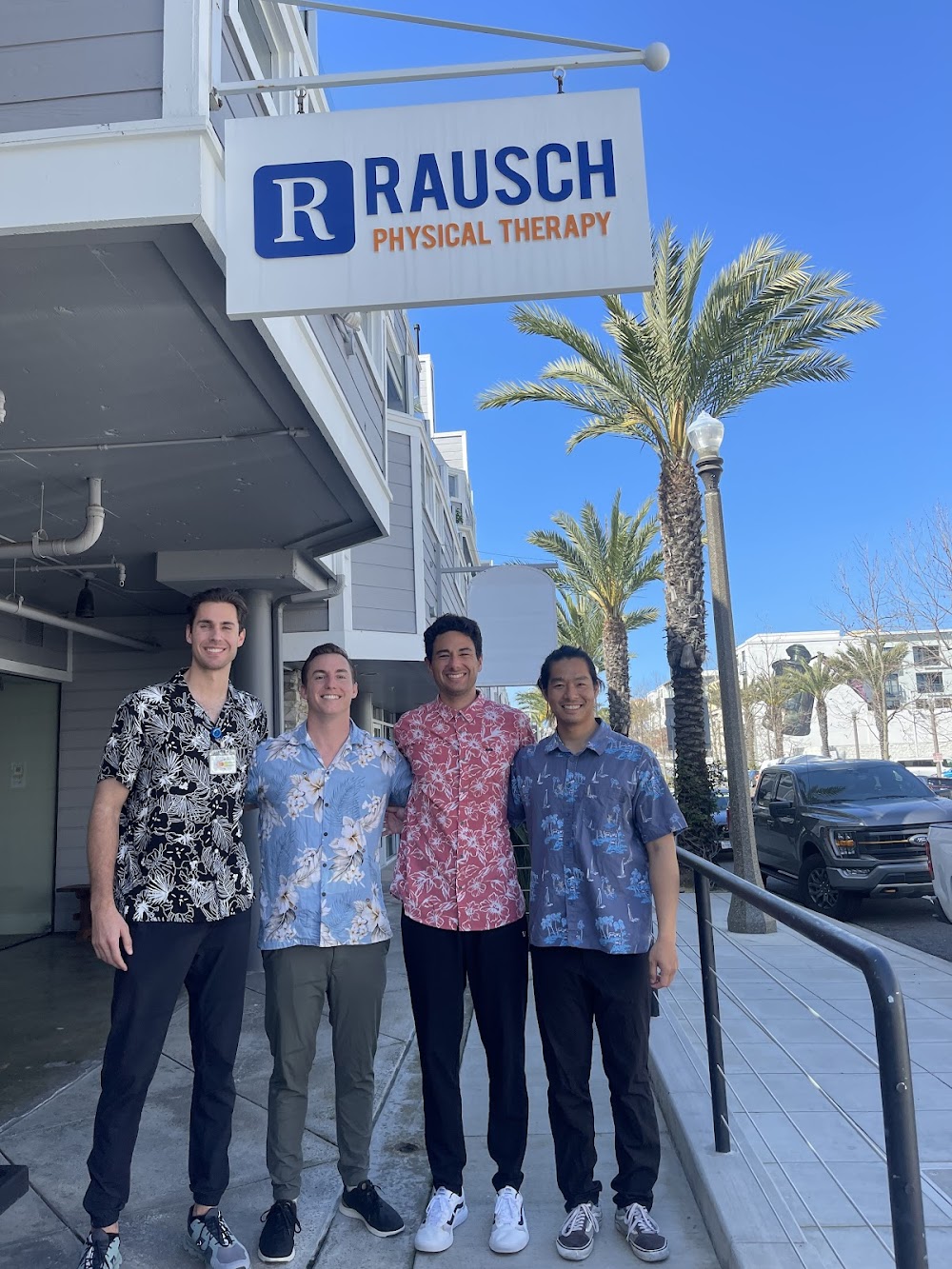 Rausch Physical Therapy – Dana Point