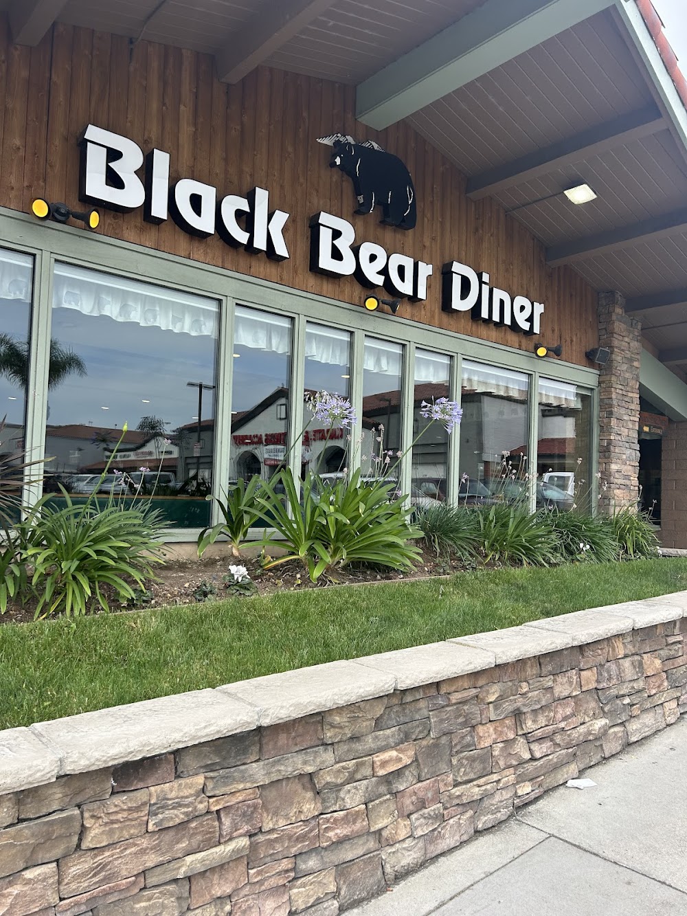 Black Bear Diner Fullerton