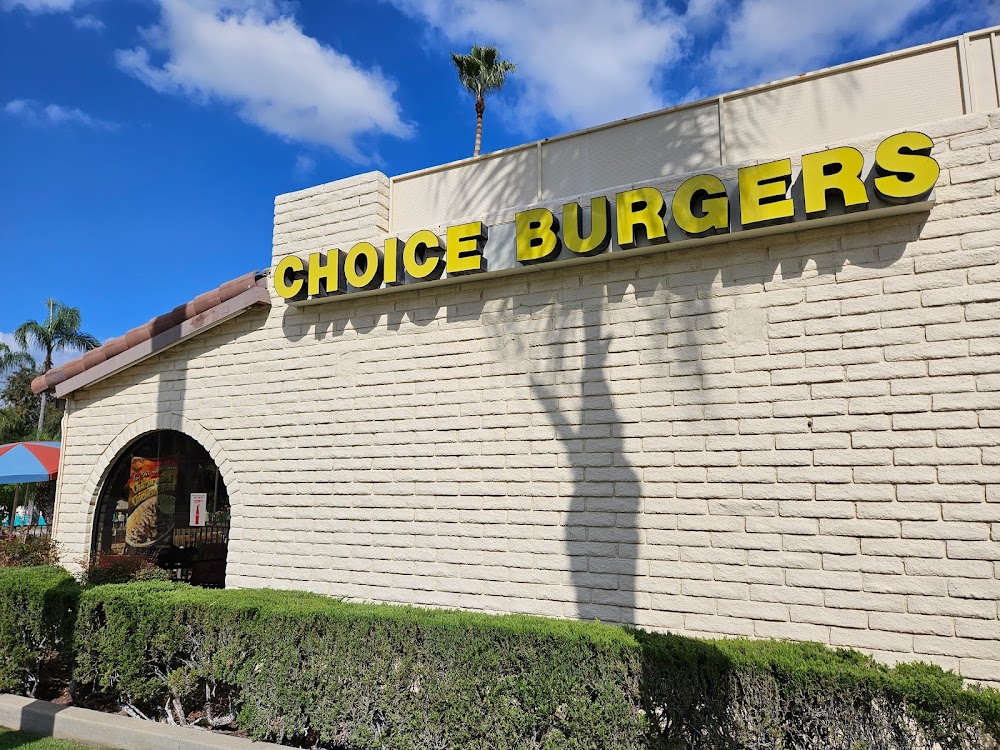 Choice Burgers