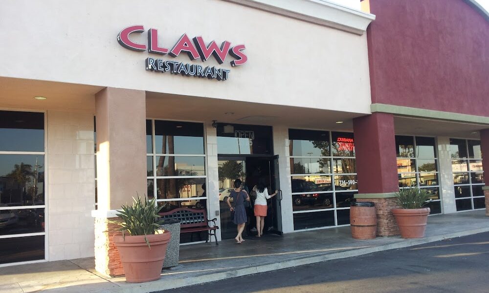 Claws Restaurant