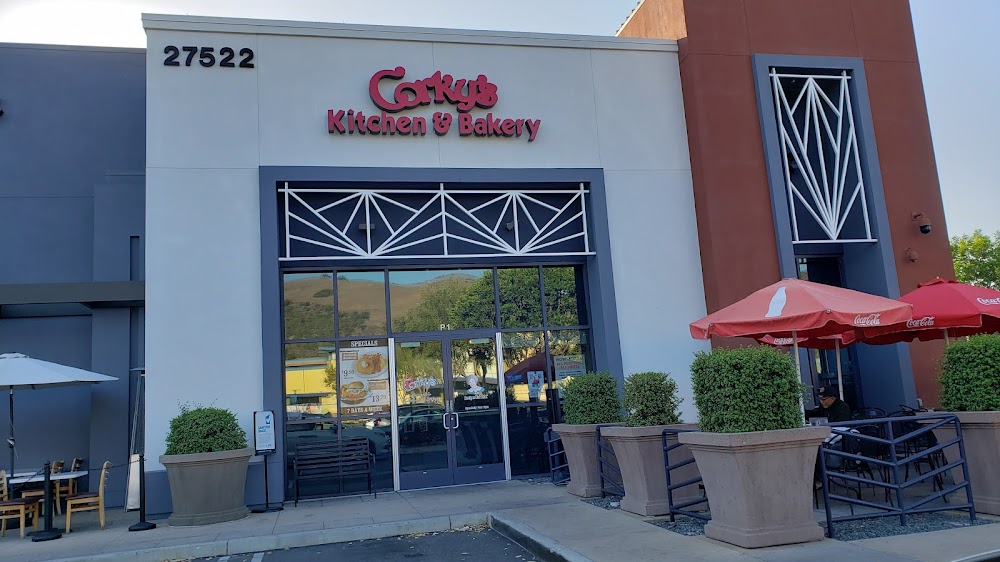 Corky’s Kitchen & Bakery – Ladera Ranch