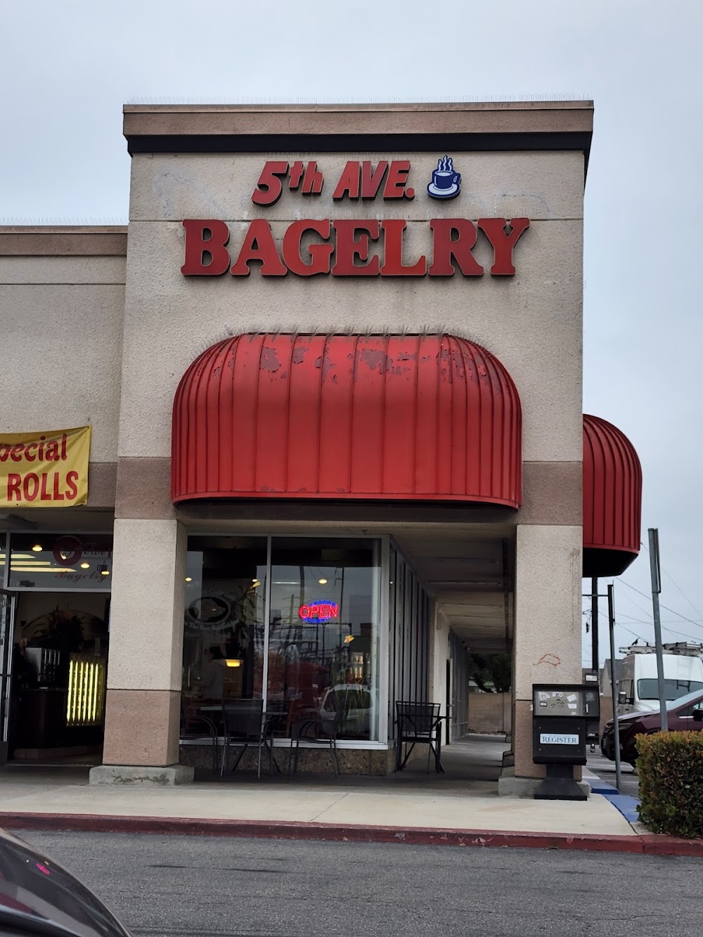 Fifth Avenue Bagelry