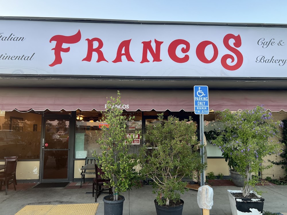 Franco’s Italian Restaurant