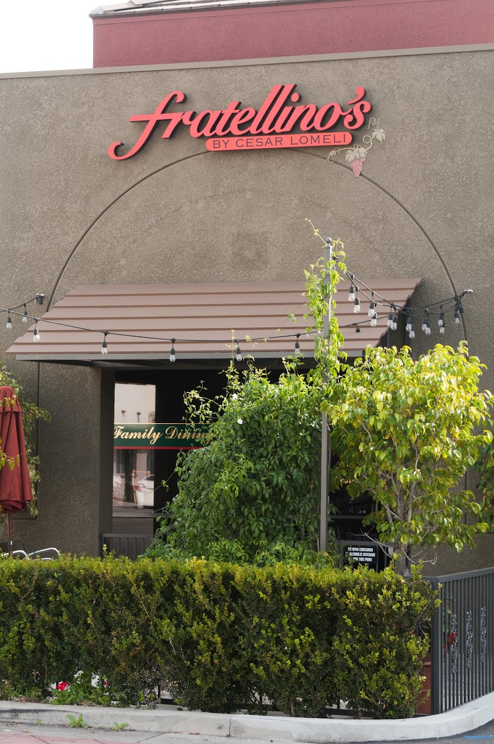 Fratellino’s Italian Restaurant