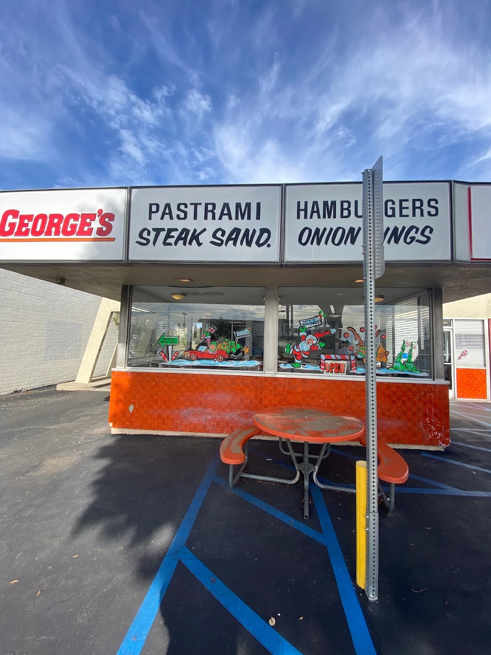 George’s Hamburgers