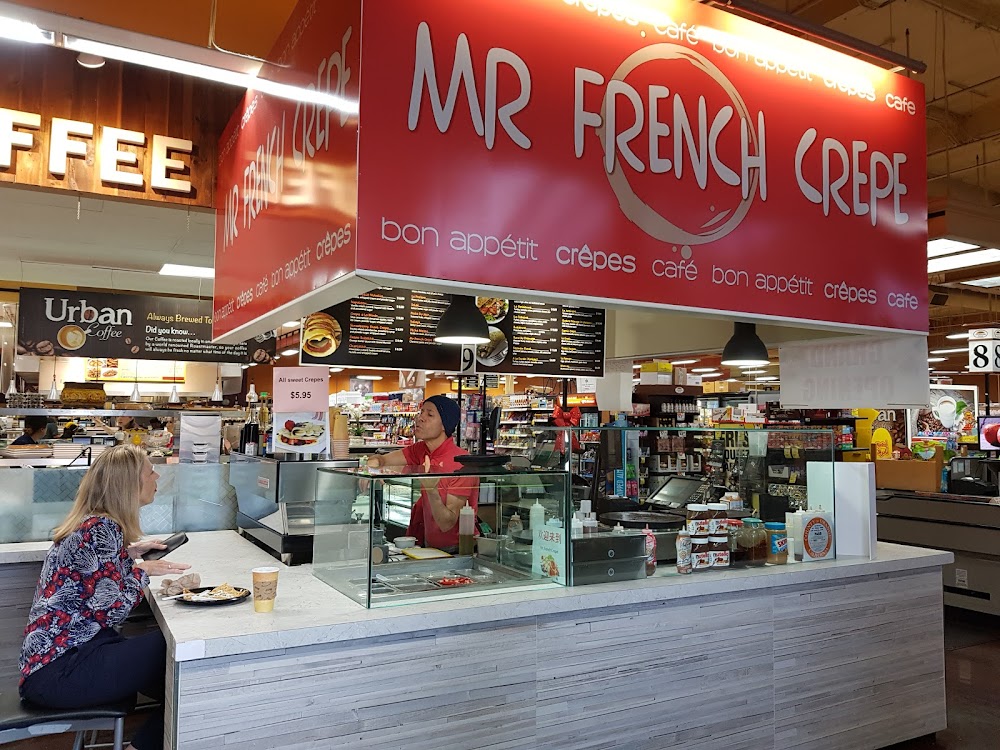 Mr French Crepe