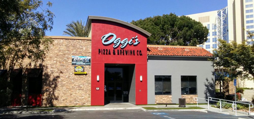 Oggi’s Pizza & Brewing Co