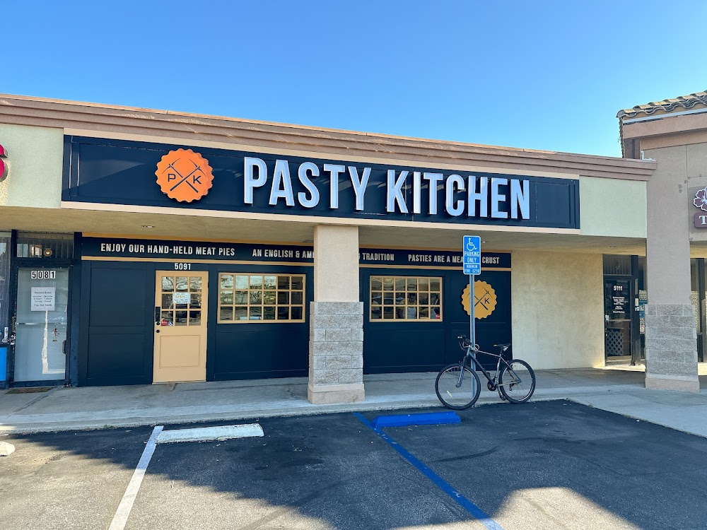 Pasty Kitchen