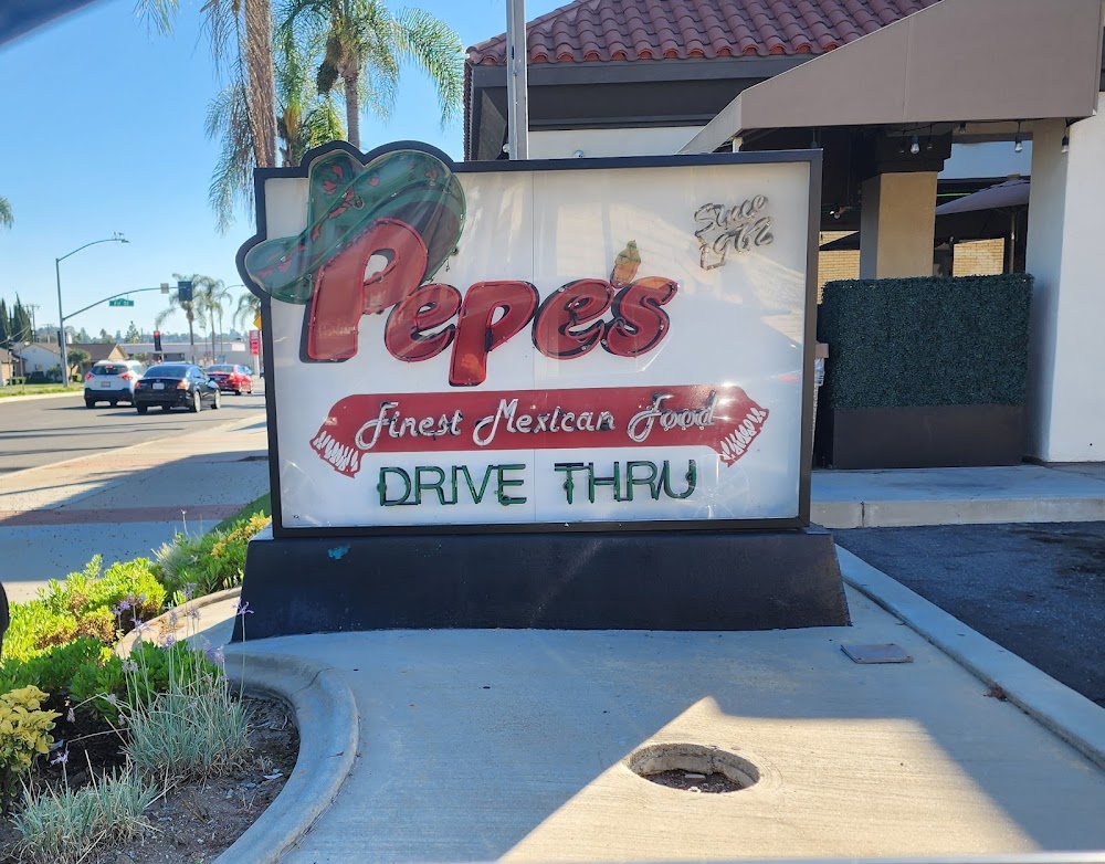 Pepe’s Brea