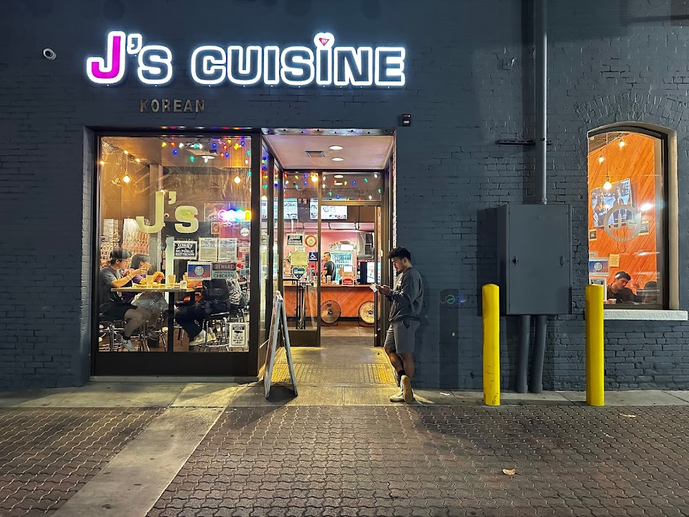 Seoul Eats (J’s Korean Cuisine)