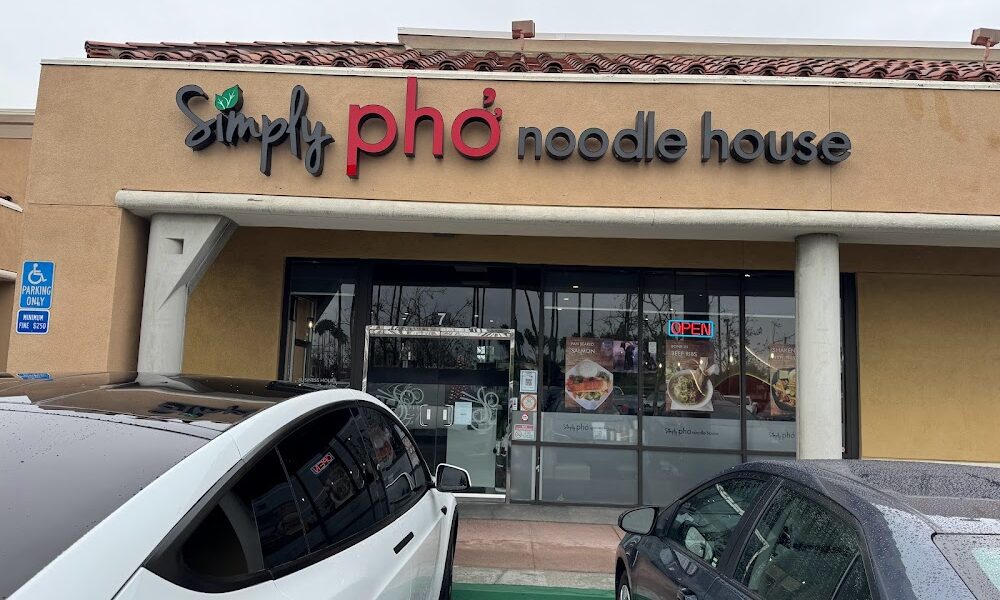 Simply Pho Noodle House