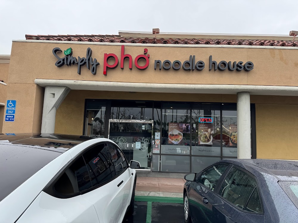 Simply Pho Noodle House