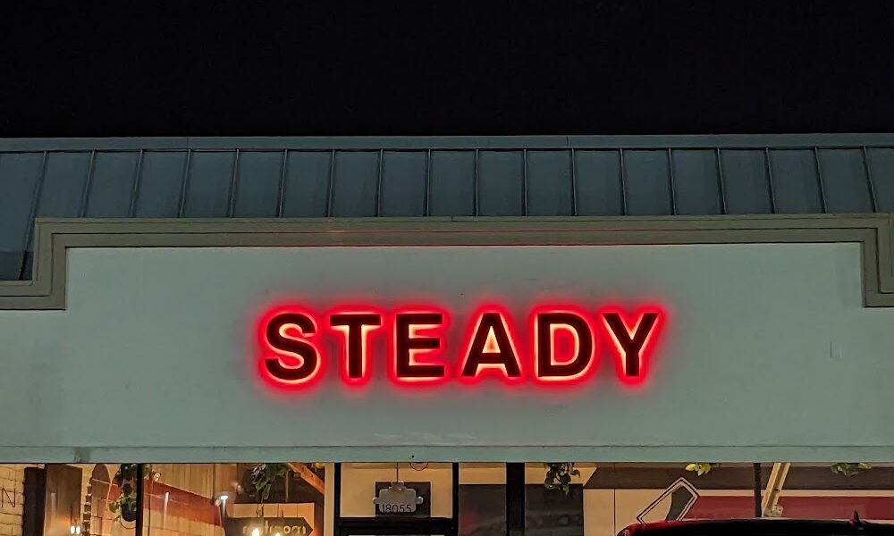 Steady Kitchen and Taps