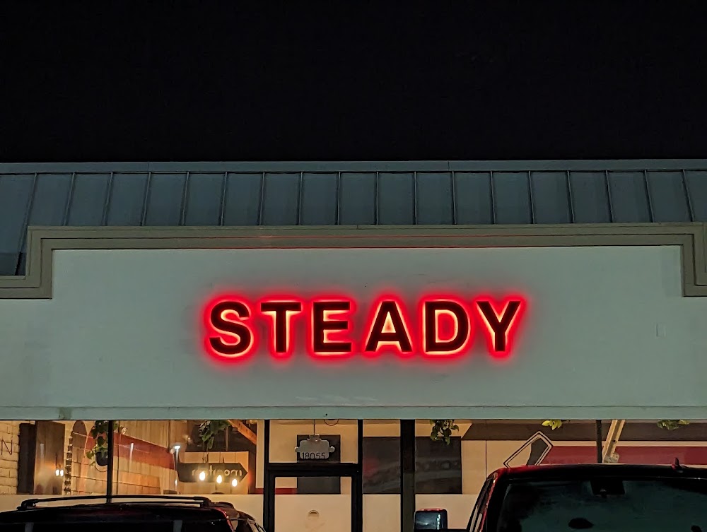 Steady Kitchen and Taps