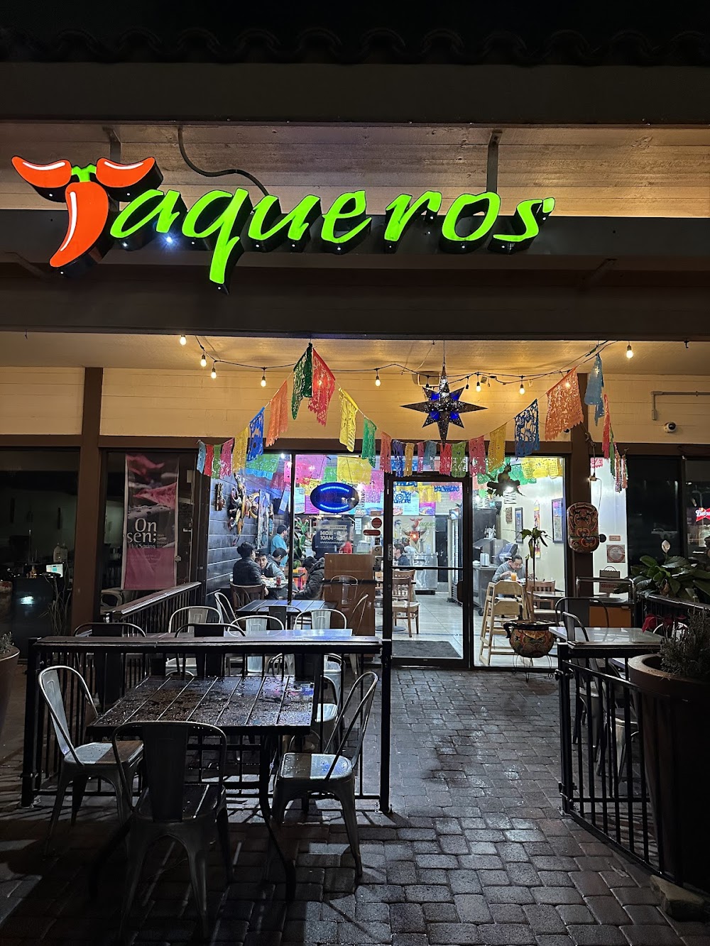 Taqueros Mexican Restaurant