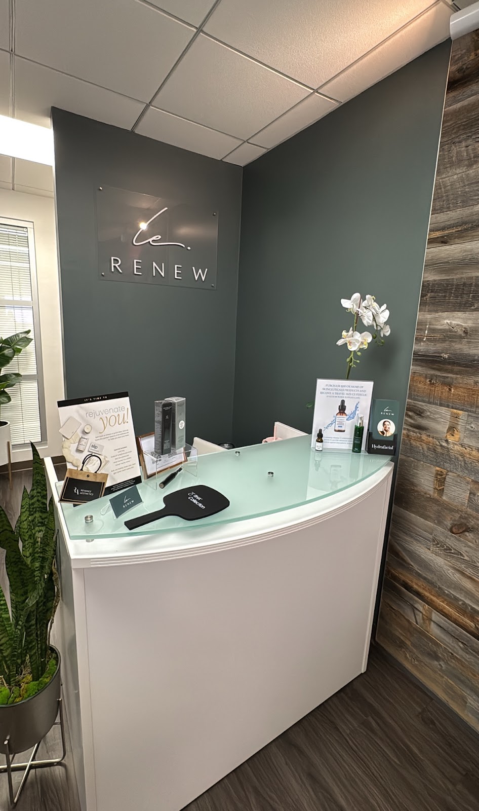 Le Renew