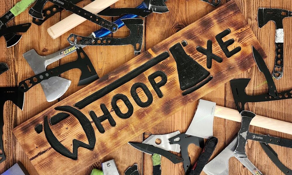 Whoop Axe Throwing