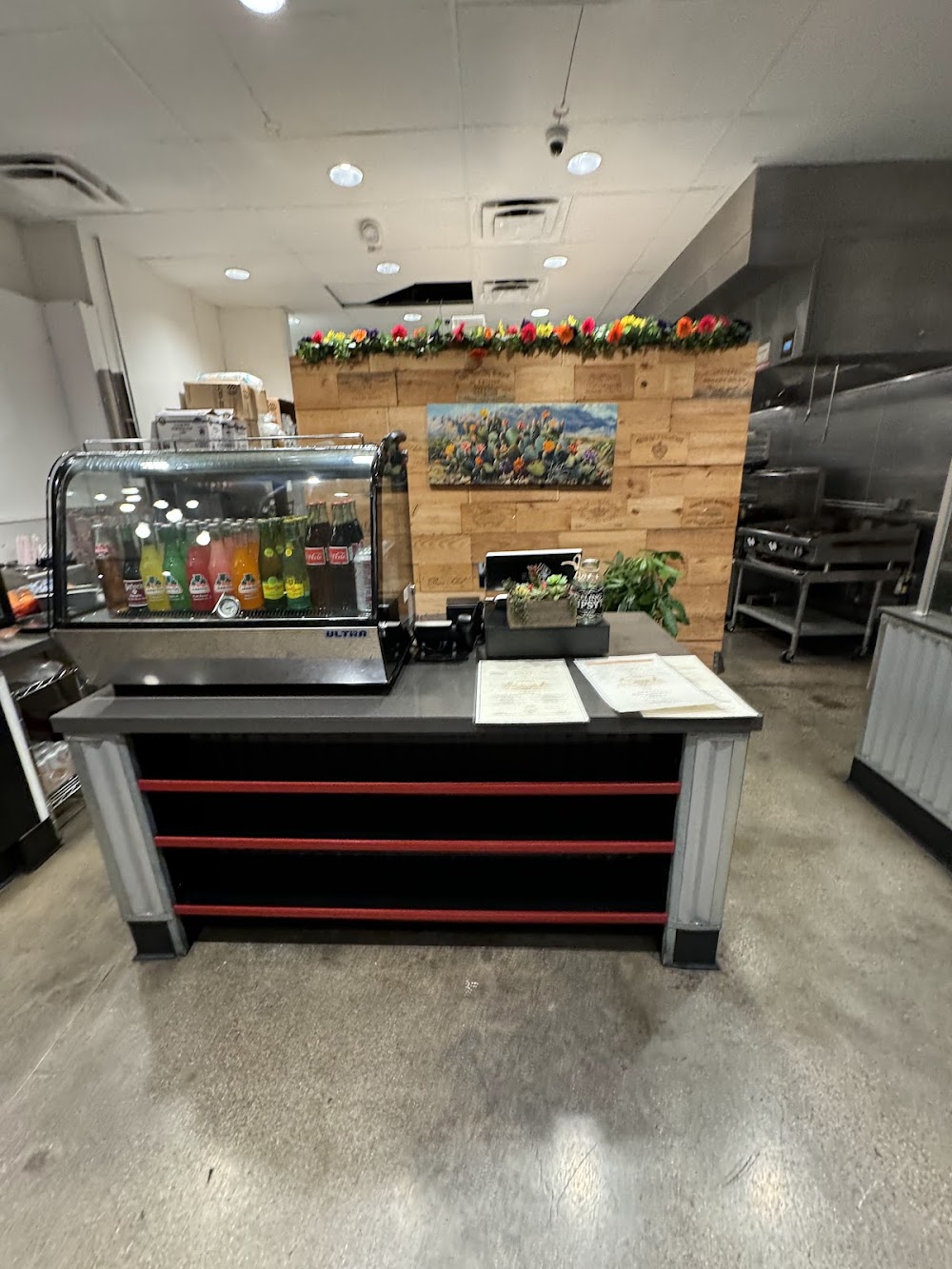 A La Brava Mexican kitchen