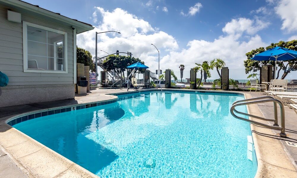 Capistrano Surfside Inn